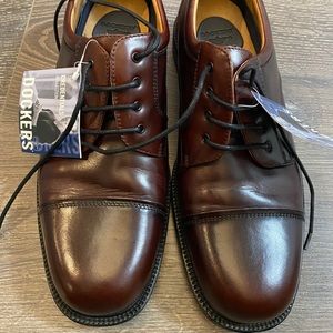 New Dockers Men’s Dress Shoes Leather - 11M